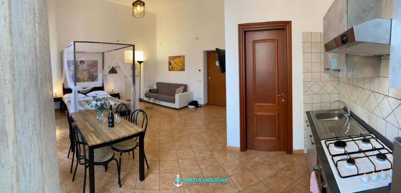 Ostia Holiday Naxos Exterior photo